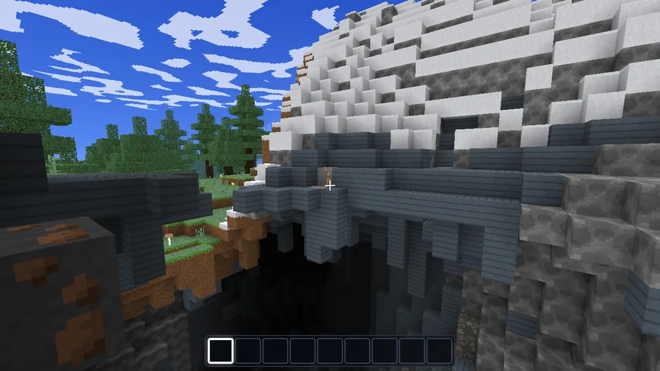 Minecraft-style voxel sandbox